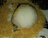 Foto del paso 4 de la receta: Bolitas de sushi rellenas 🍚🍚