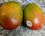 Foto del paso 1 de la receta: Vegan - Helado de Mango