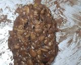 A picture of step 4 of Granola bars.