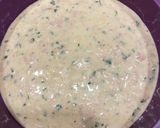 Une image de l'étape 2 de Quiche sans pâte au thon.