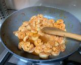 A picture of step 5 of Easy Sautéed Shrimp.