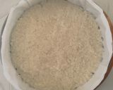 Kekszes-kókuszos torta recept fázis 5 fotója