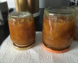 Une image de l'étape 3 de Confiture de mirabelle à l’ancienne.