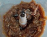 Foto langkah ke 2 dari resep Dimsum Daging.
