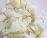 A picture of step 12 of Spaghetti, mince and brown onion soup.