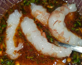 Foto del paso 1 de la receta: Judías verdes y gambas langostineras