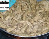 صورة لخطوة 2 من وصفة فراخ بالجبنة الموتزاريلا 😋