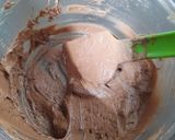 Foto langkah ke 6 dari resep Brownis kukus super nyoklat favorit keluarga.