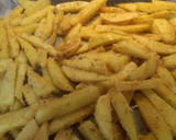 Foto del paso 3 de la receta: Patatas extra ricas (al horno)