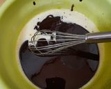 Foto langkah ke 5 dari resep Pie Brownies.