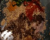 A picture of step 2 of Stuffed ivy gourd masala (भरली तोंडली).