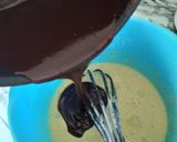 Une image de l'étape 2 de Fondant au chocolat.