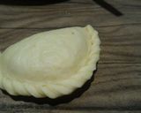 Foto langkah ke 4 dari resep (127).Roti pastel a.k.a donat pastel.
