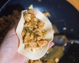 Foto del paso 3 de la receta: Empanadas de pollo
