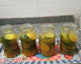 Foto del paso 3 de la receta: Pepinos encurtidos