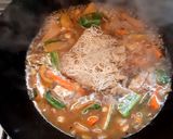 Foto del paso 4 de la receta: Sopa Rápida De Verduras con Fideo Chino Vermicelli Estilo Thai