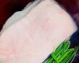 Hình bước làm 1 của món Thịt kho Đông Pha