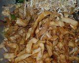 Foto langkah ke 4 dari resep Kwetiau Goreng.