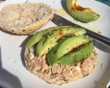 A picture of step 5 of Tuna salad (slightly spicy).