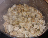 Foto del paso 2 de la receta: Tacos pollo al curry