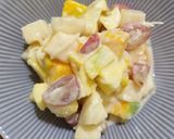Foto langkah ke 4 dari resep Salad Buah.