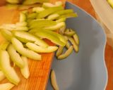 صورة لخطوة 2 من وصفة لوبية بالزيت