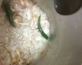 A picture of step 3 of Dry peas aloo masala sandwich.