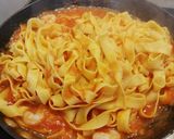 Foto del paso 10 de la receta: Pappardelle marinera