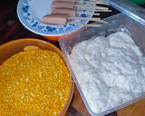 Foto langkah ke 1 dari resep Adonan Corndog.
