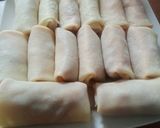 Foto langkah ke 8 dari resep Risol pizza.