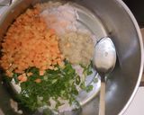 Foto langkah ke 2 dari resep 07. Siomay Ayam ala Dimsum.