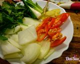 煮吧*啖啖肉黃咖哩炒魷魚的食譜步驟2照片