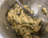 Foto del paso 1 de la receta: Galletas de plátano y frutos secos, sin gluten ni azúcar!