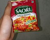 Foto langkah ke 5 dari resep Orak Arik Telur Buncis Pedas #BikinRamadhanBerkesan.