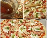 Foto del paso 12 de la receta Pizza sin bordes di mío gradimento