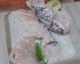 Foto langkah ke 1 dari resep Pindang Gurame dan Tahu.