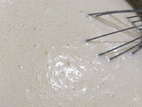 Budín 15 cucharadas marmolado