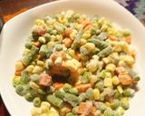 Foto del paso 2 de la receta: Arroz mixto