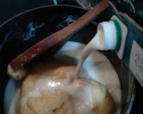 Foto del paso 4 de la receta: Coliflor con bacon gratinada