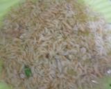 Foto langkah ke 3 dari resep Tetelan Salmon kuah santan pedas.