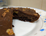 Foto del paso 7 de la receta: Brownie casero airfryer