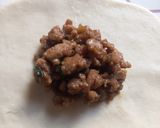 Foto langkah ke 4 dari resep BakPao Isi Ayam Cincang Kecap.