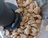Foto del paso 1 de la receta: Pasta de maní económica