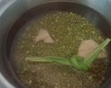 Foto langkah ke 2 dari resep Bubur kacang ijo simple.