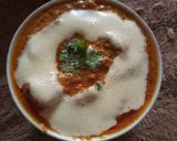 A picture of step 4 of Chicken handi masala.