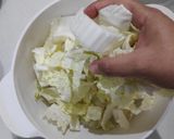 Foto langkah ke 1 dari resep Kimchi Instant.