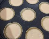 Foto langkah ke 4 dari resep Martabak Manis Mini.