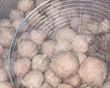 Foto langkah ke 2 dari resep Bakso Sapi Ekonomis.