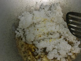 Nasi Goreng Daun Bawang