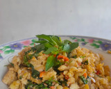 Foto langkah ke 3 dari resep #65 Sambal Tempe Kemangi.